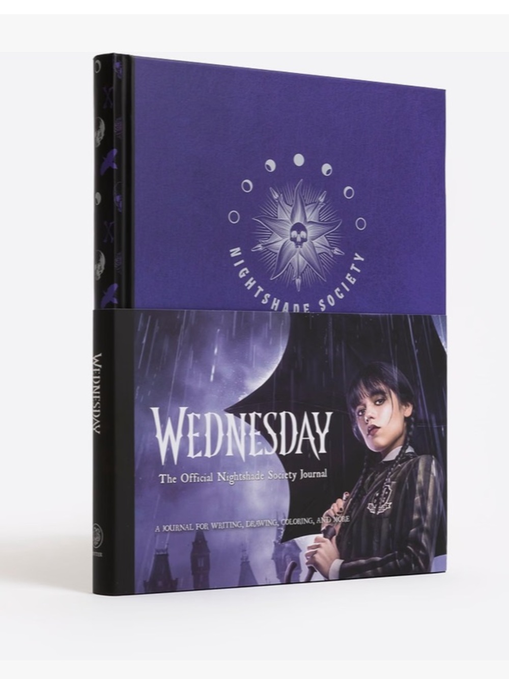 WEDNESDAY The Official Nightshade Society Journal